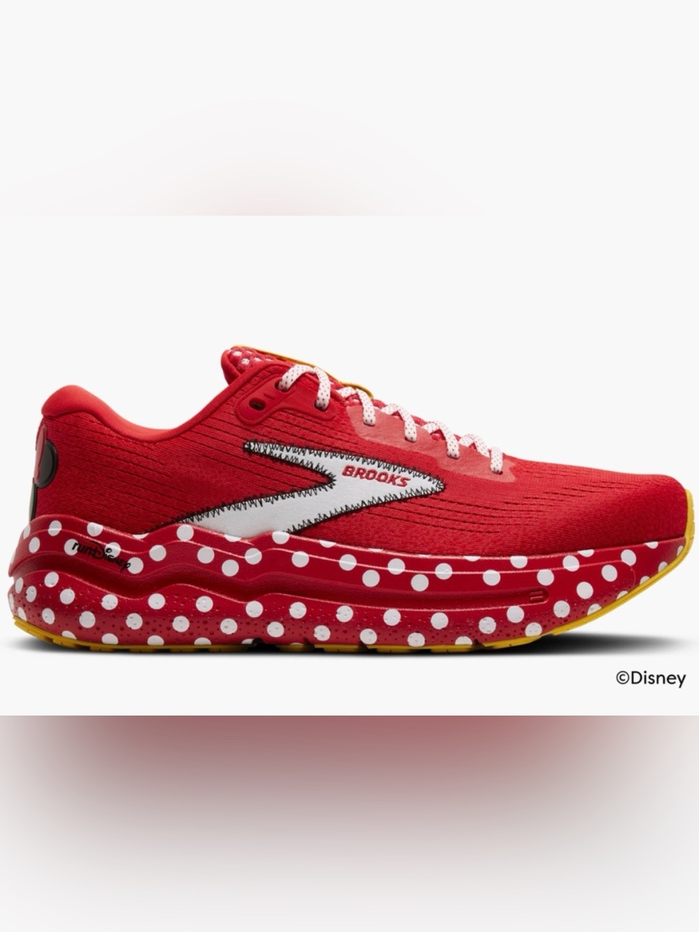 Woman’s Brooks RunDisney Minnie Mouse